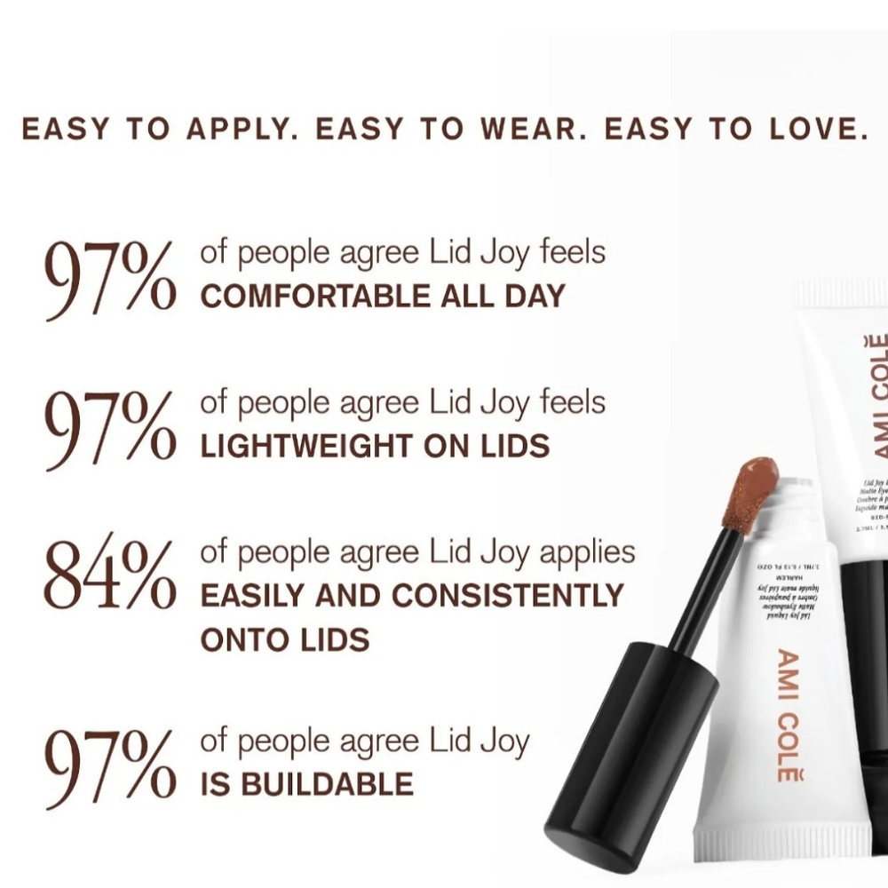 Ami Colé Lid Joy Liquid Eyeshadow (St. Louis) - Picture 9 of 12